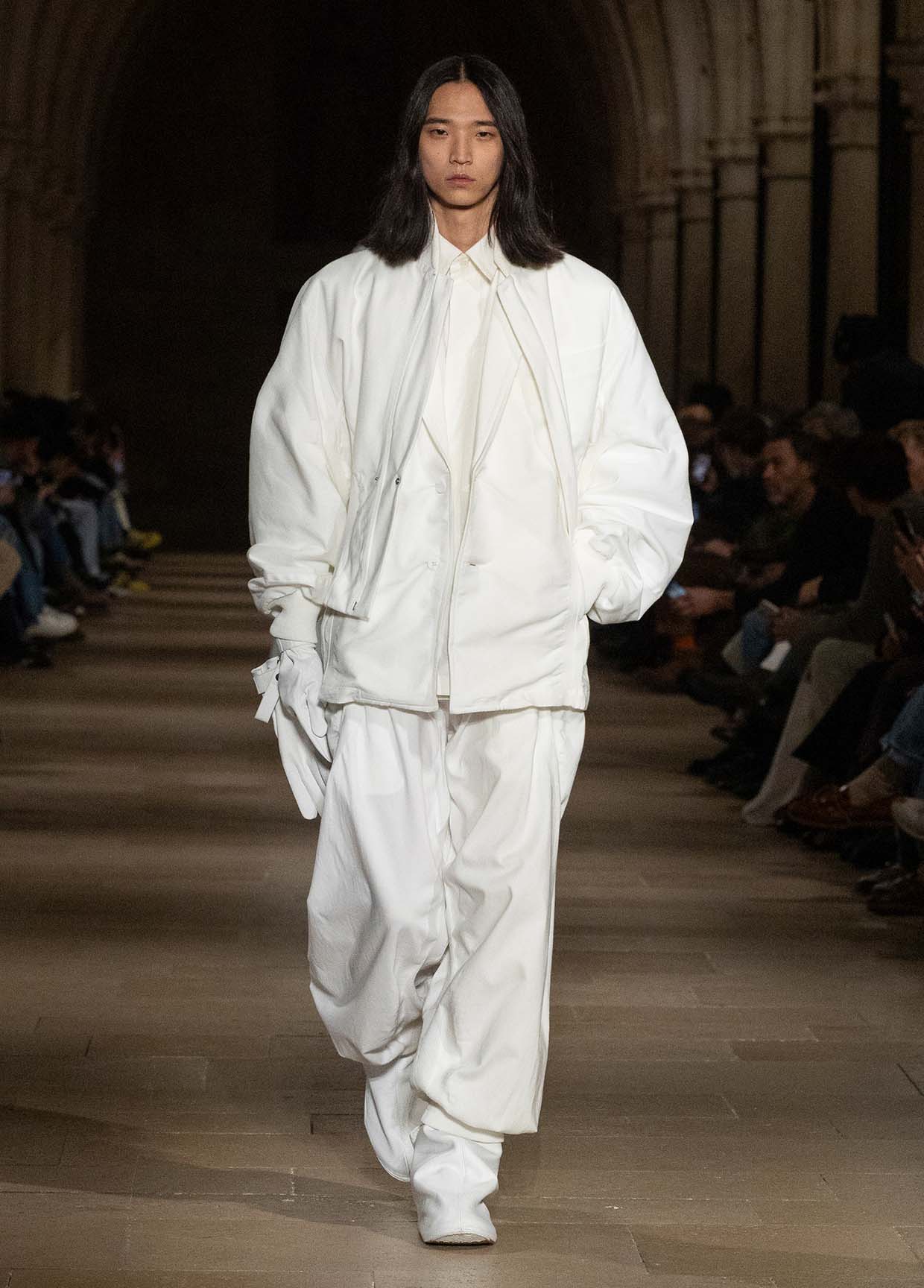 IM MEN AUTUMN WINTER 2026/27 コレクション 12 – isseymiyake.com
