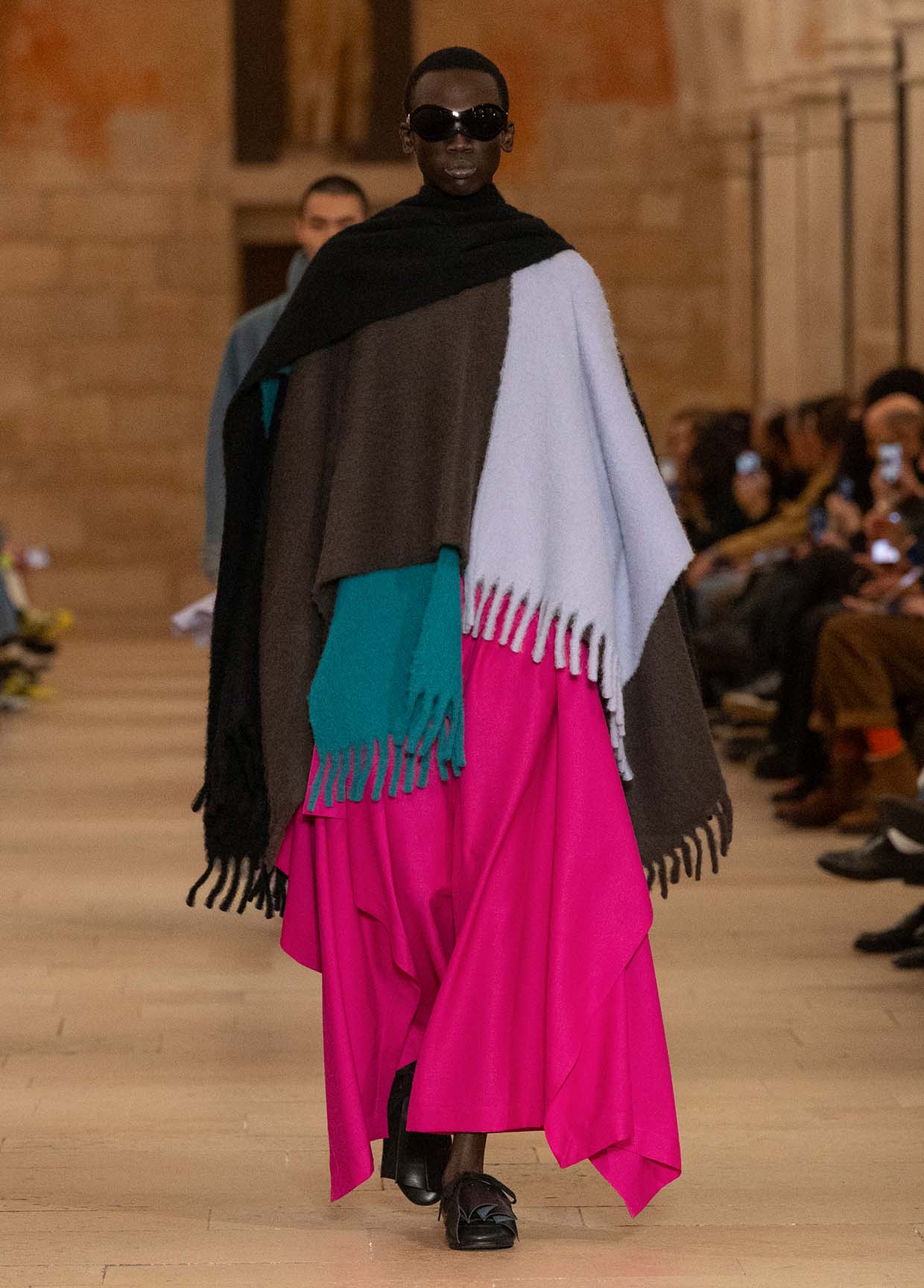 IM MEN AUTUMN WINTER 2026/27 コレクション 32 – isseymiyake.com
