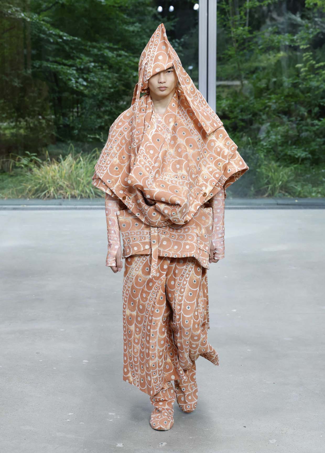 IM MEN コレクション SPRING SUMMER 2026 RUNWAY LOOKS – isseymiyake.com