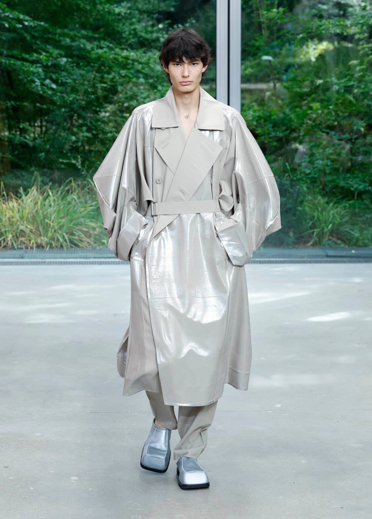 IM MEN コレクション SPRING SUMMER 2026 RUNWAY LOOKS – isseymiyake.com