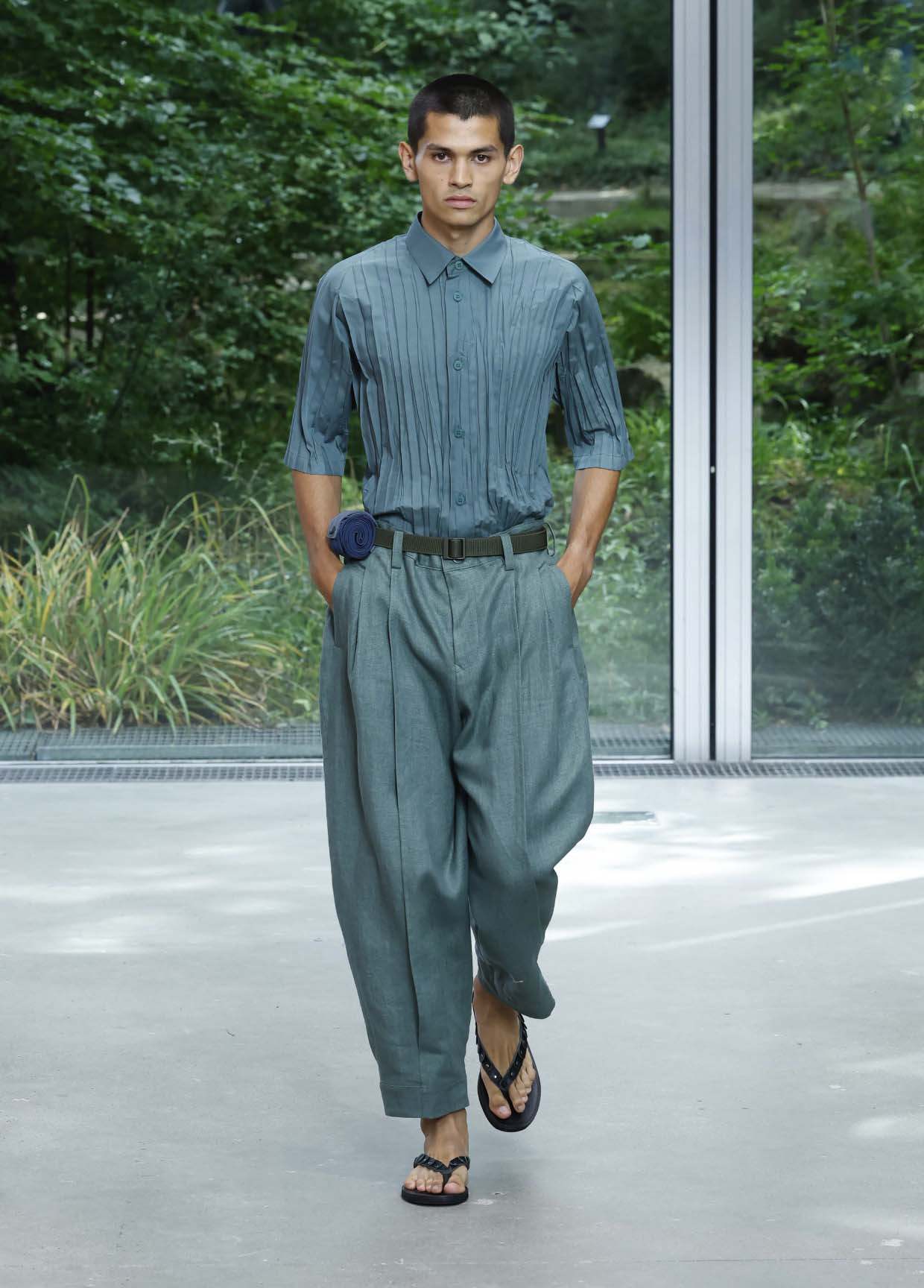 IM MEN SPRING SUMMER 2026 コレクション 34 – isseymiyake.com