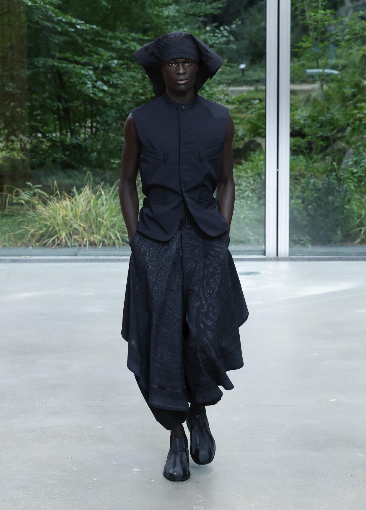 IM MEN SPRING SUMMER 2026 コレクション 40 – isseymiyake.com
