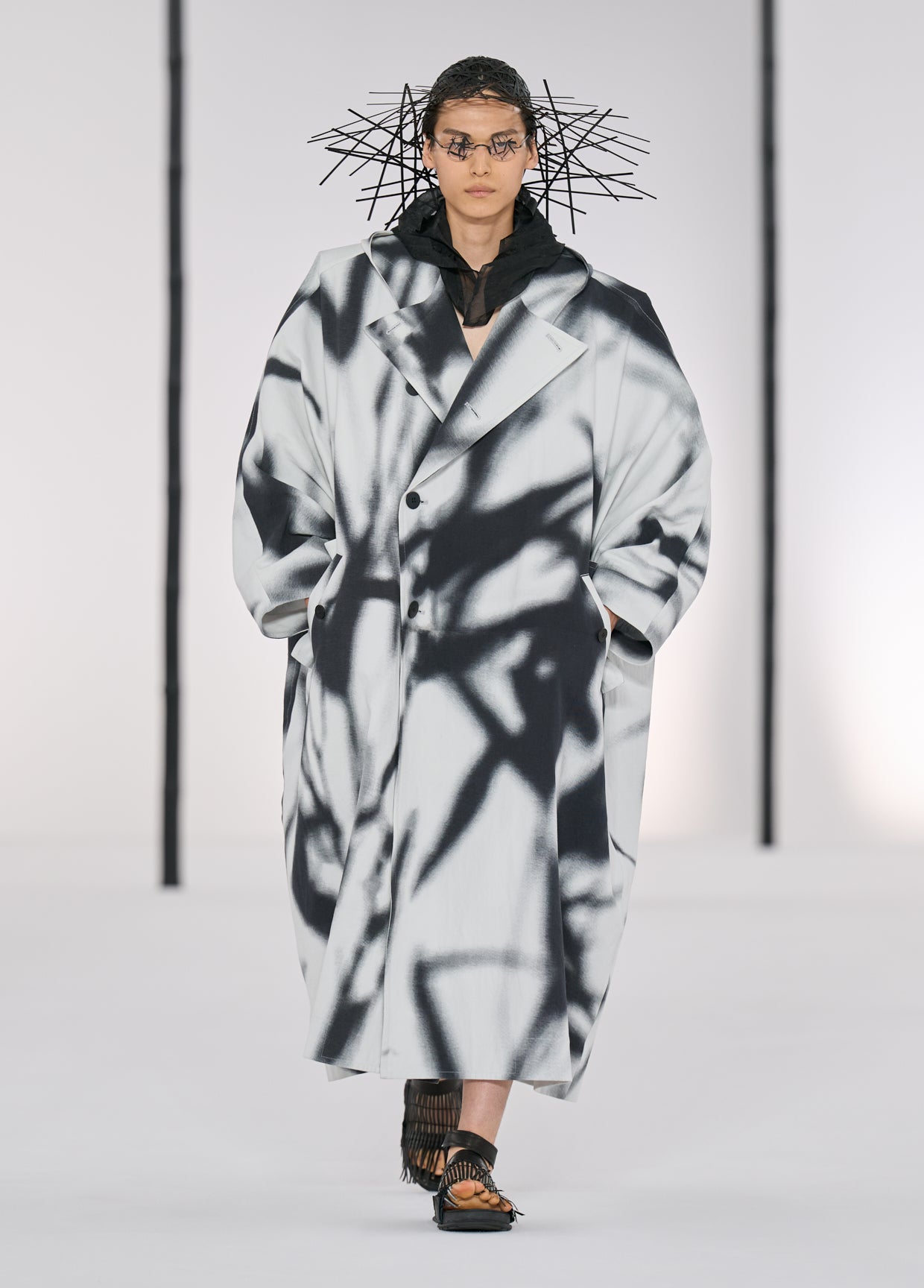 IM MEN コレクション SPRING SUMMER 2027 RUNWAY LOOKS – isseymiyake.com