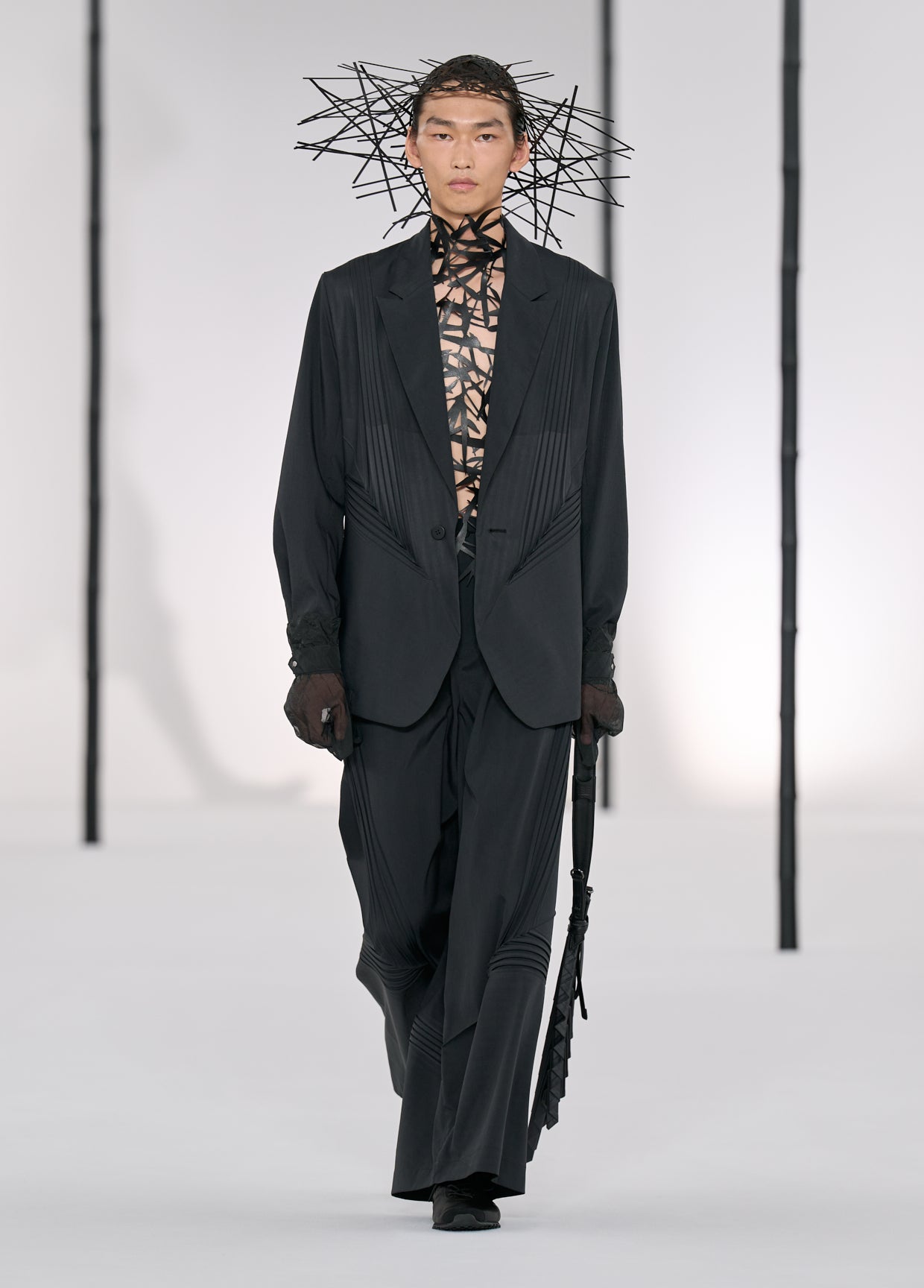 IM MEN コレクション SPRING SUMMER 2027 RUNWAY LOOKS – isseymiyake.com