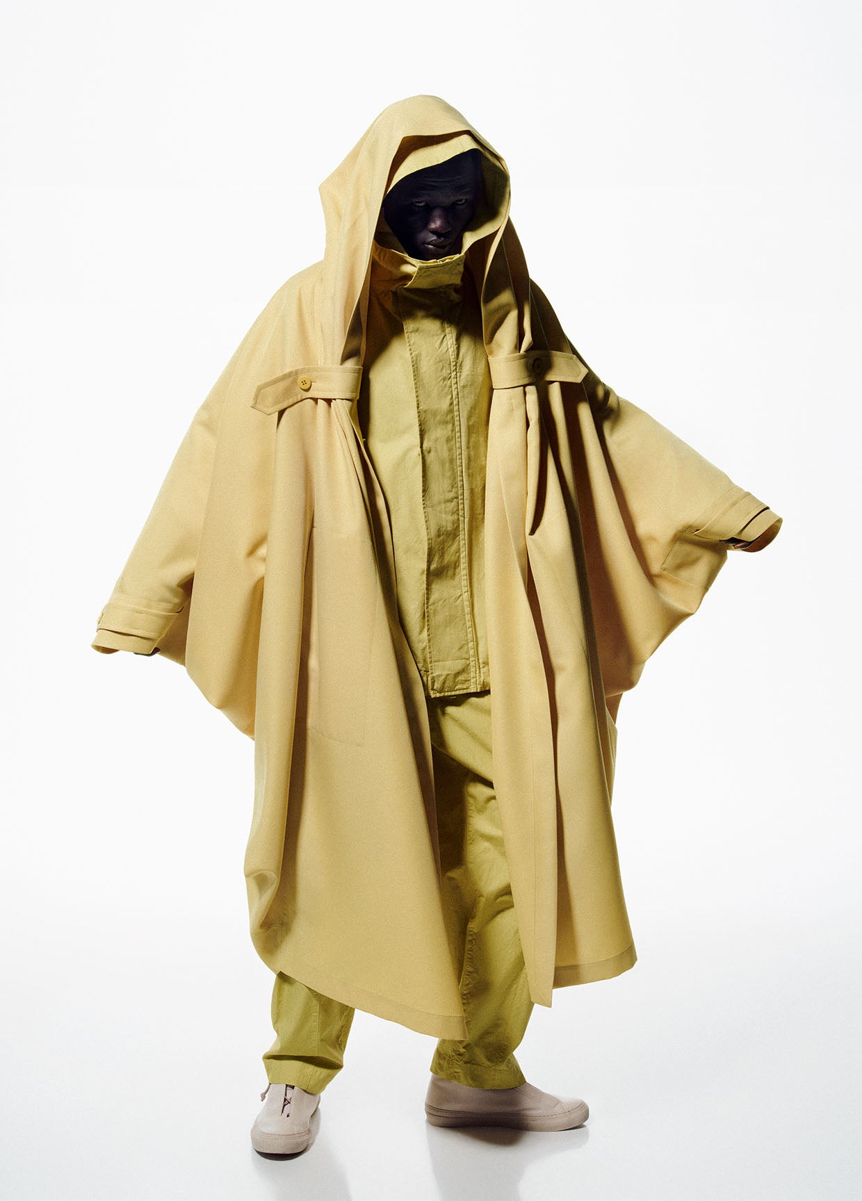 アイムメン　ジャケット2 ISSEY MIYAKE アイムメン メンズ ジャケット ブラック サイズ2