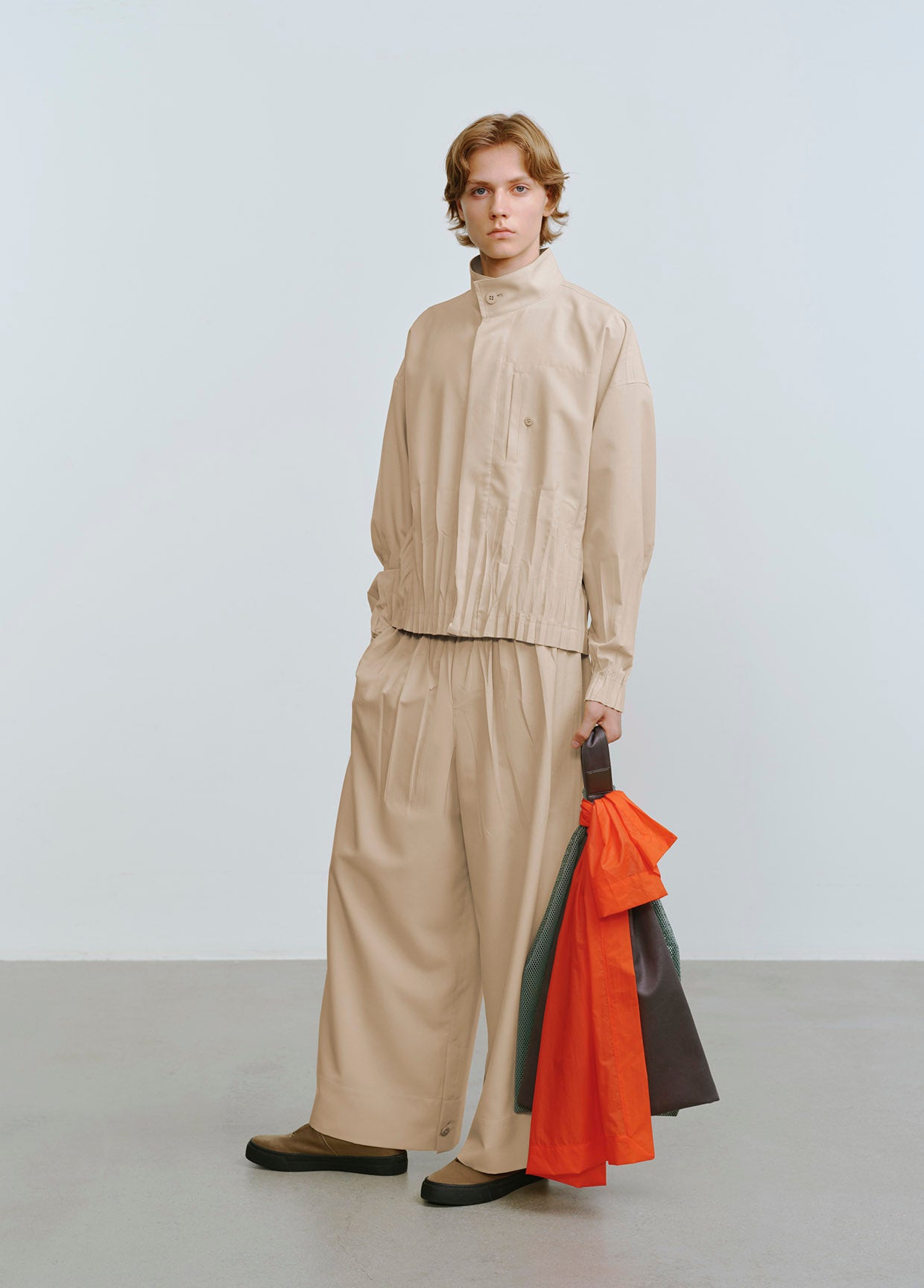 IM MEN ルック – isseymiyake.com