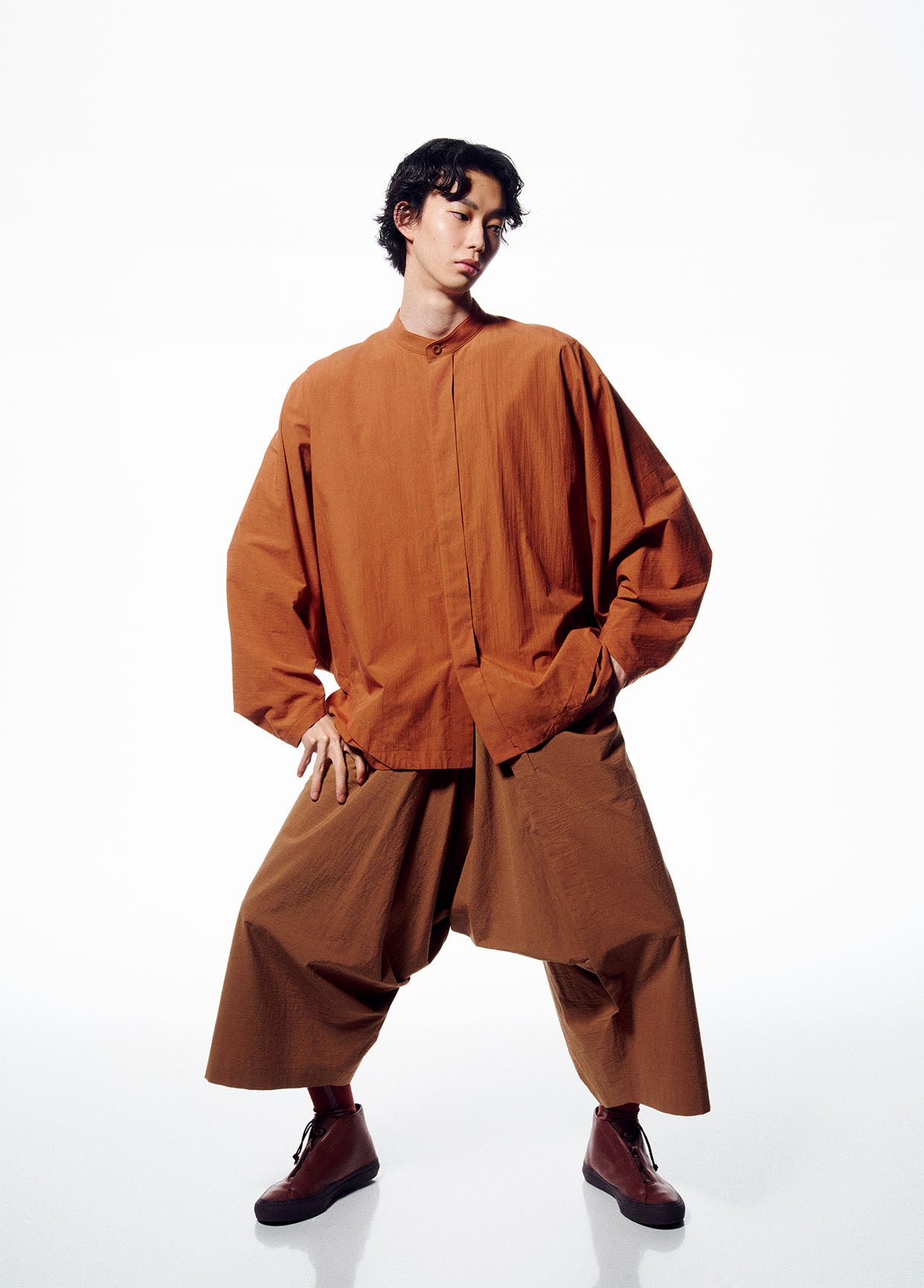 IM MEN ルック – isseymiyake.com