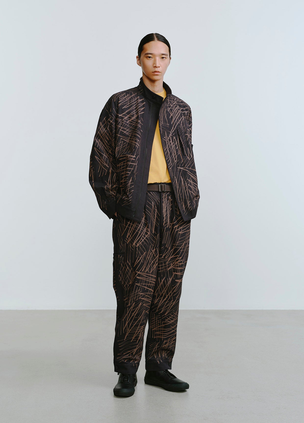 IM MEN ルック – isseymiyake.com