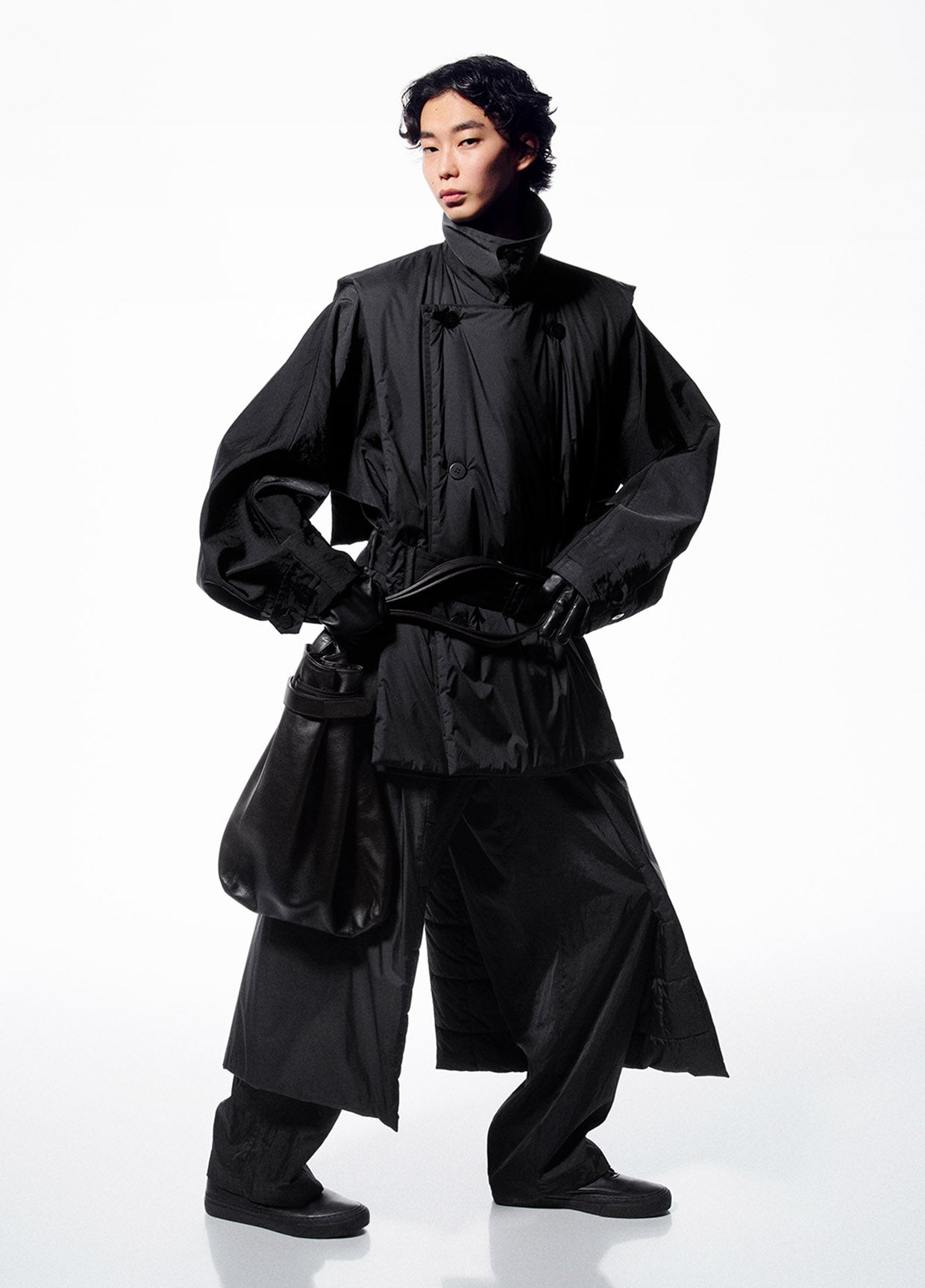 IM MEN ISSEY MIYAKE BREEZE IMMEN アイムメン 徹底した研究と実験が生む新しい日常着、「IM MEN（アイム メン