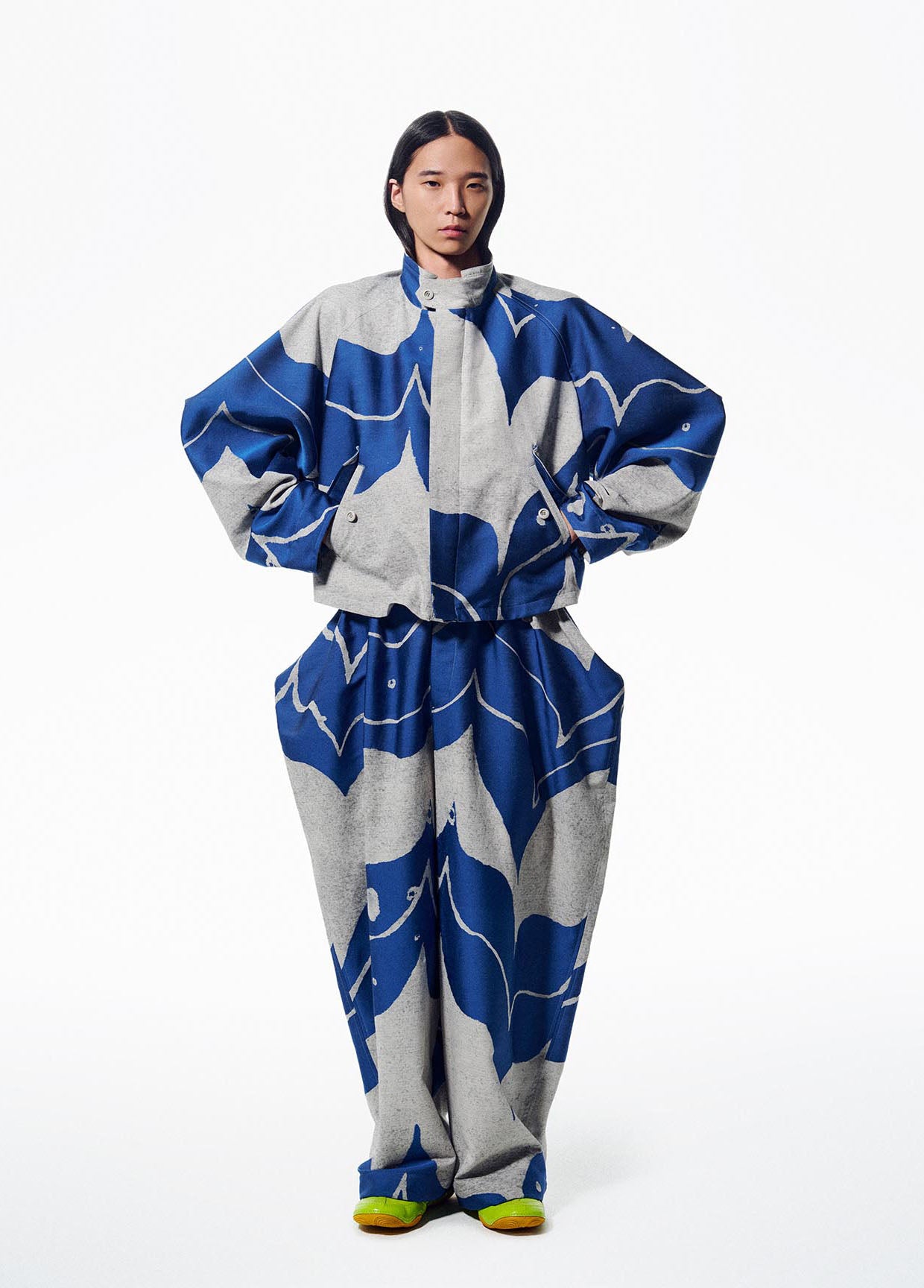 IM MEN アイムメン SCENES isseymiyake Issey Miyake To Show IM Men Line During Paris Men's Show