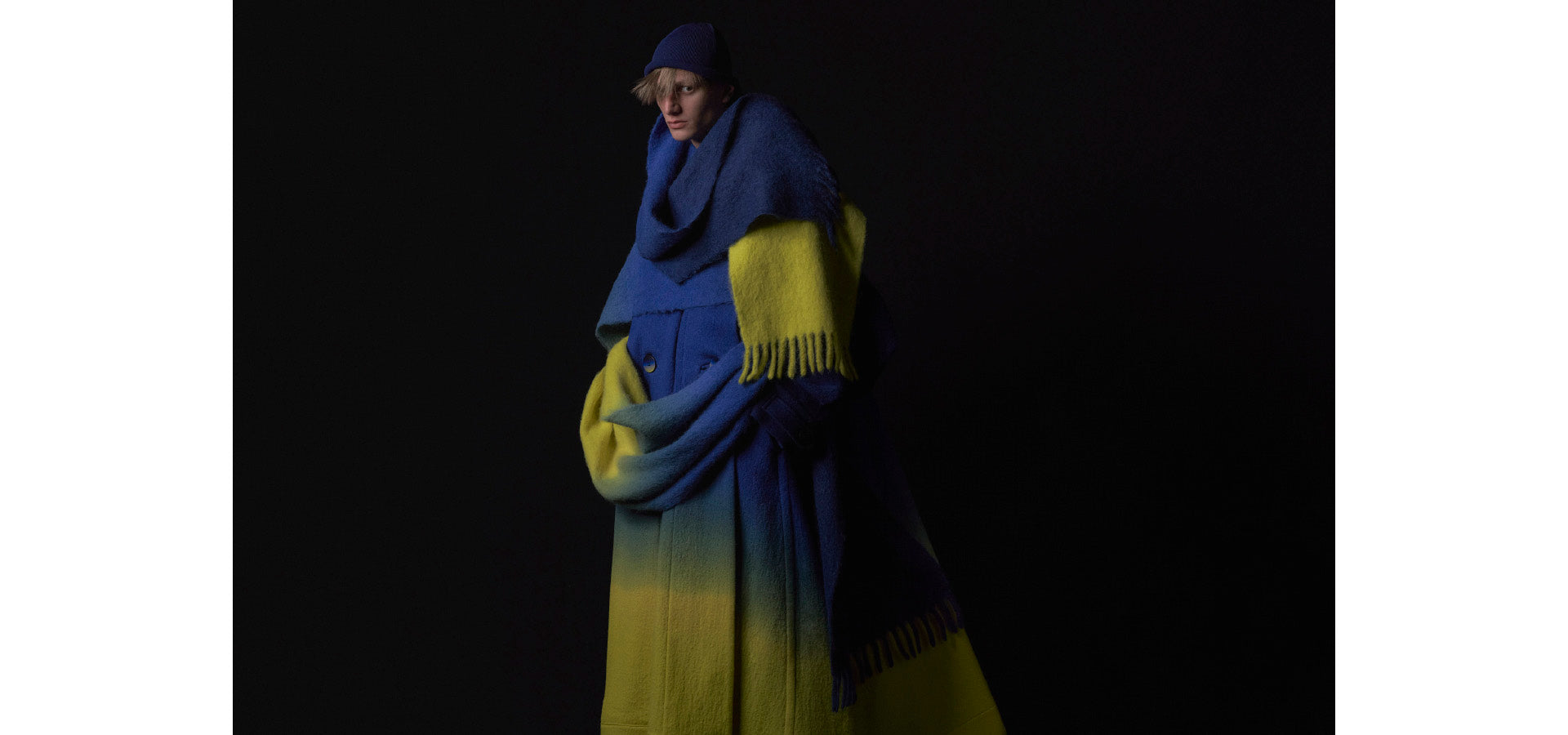 IM MEN マフラー IM MEN – isseymiyake.com