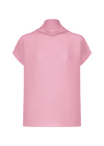 SQUARE STRETCH PLEATS