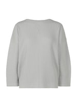 SWEATSHIRT PLEATS