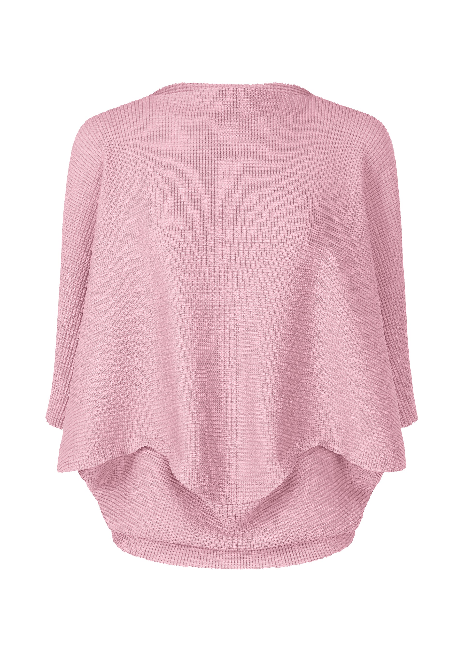 me ISSEY MIYAKE PETAL KNIT STRETCH