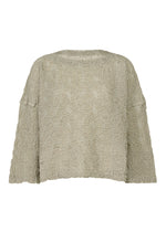 ARAN KNIT FLOCKY CAULIFLOWER