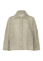 ARAN KNIT FLOCKY CAULIFLOWER