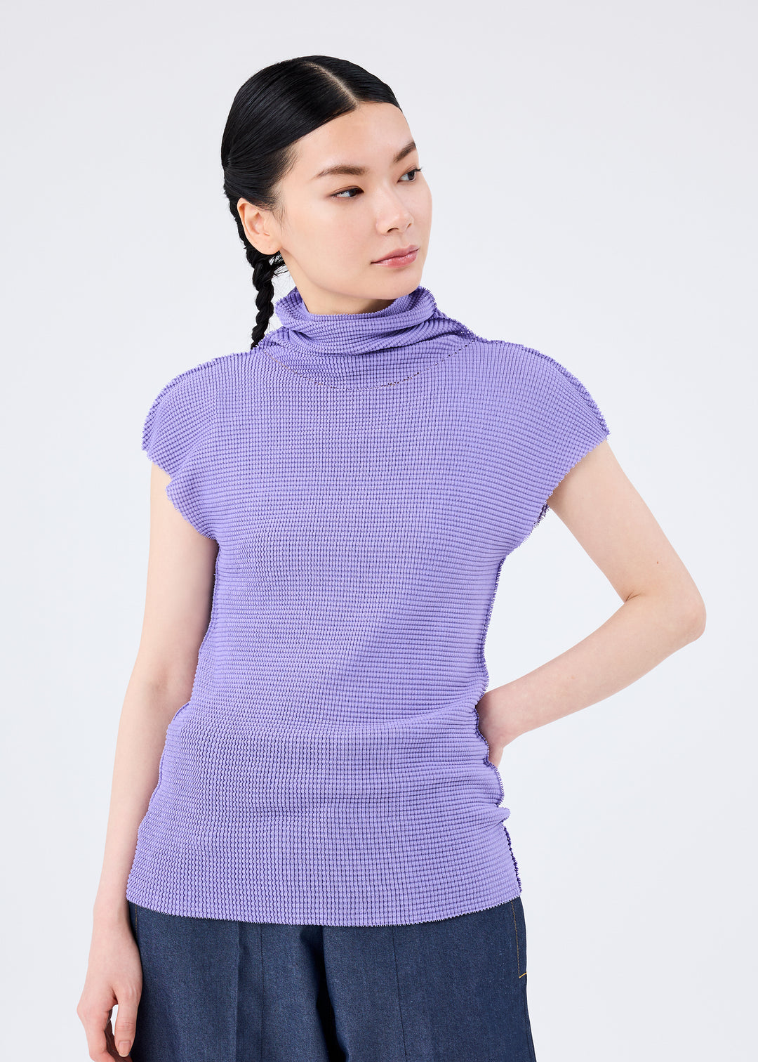 [WW51505] me ISSEY MIYAKE | Tank top