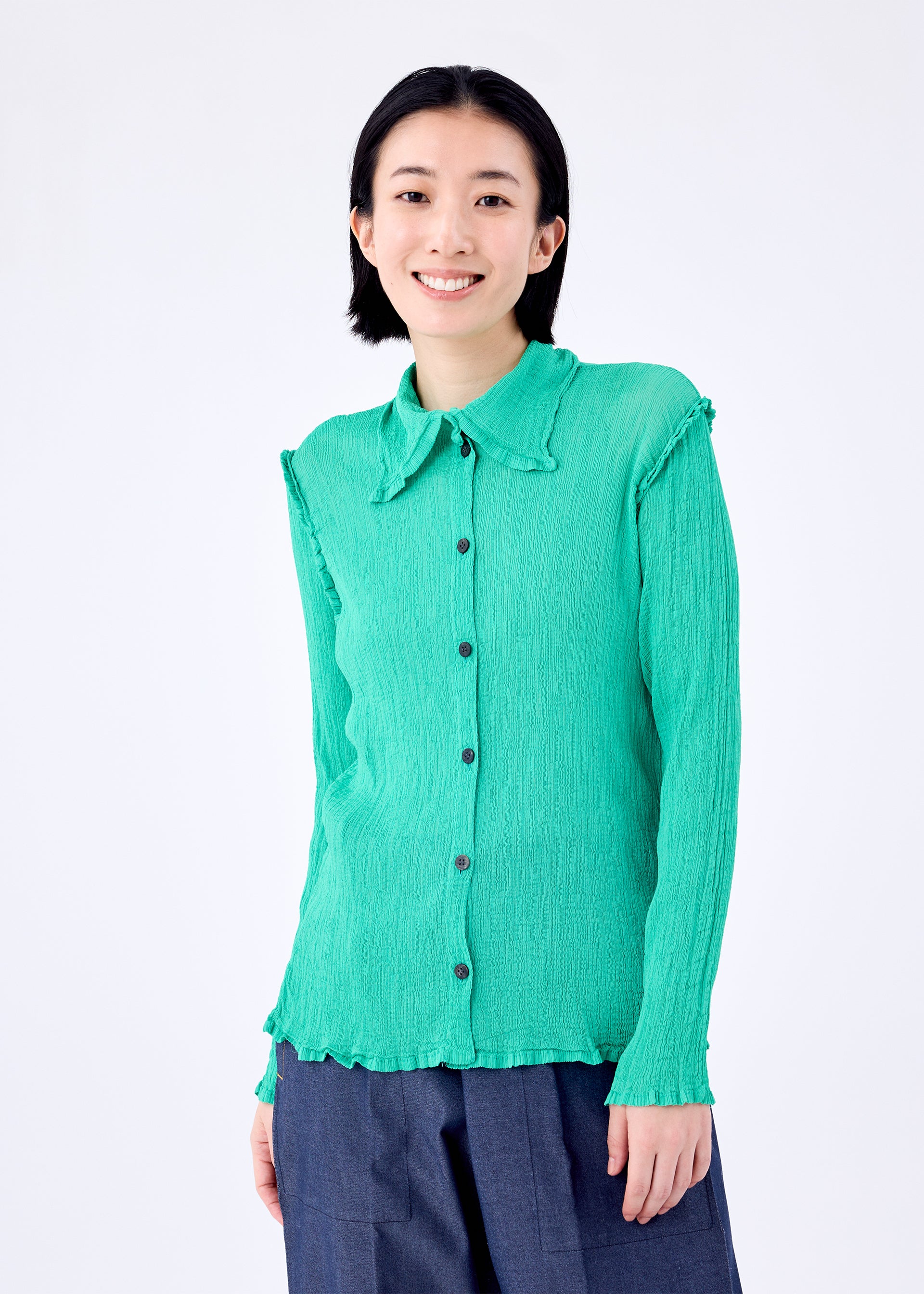 SEE-THROUGH CREPE – isseymiyake.com