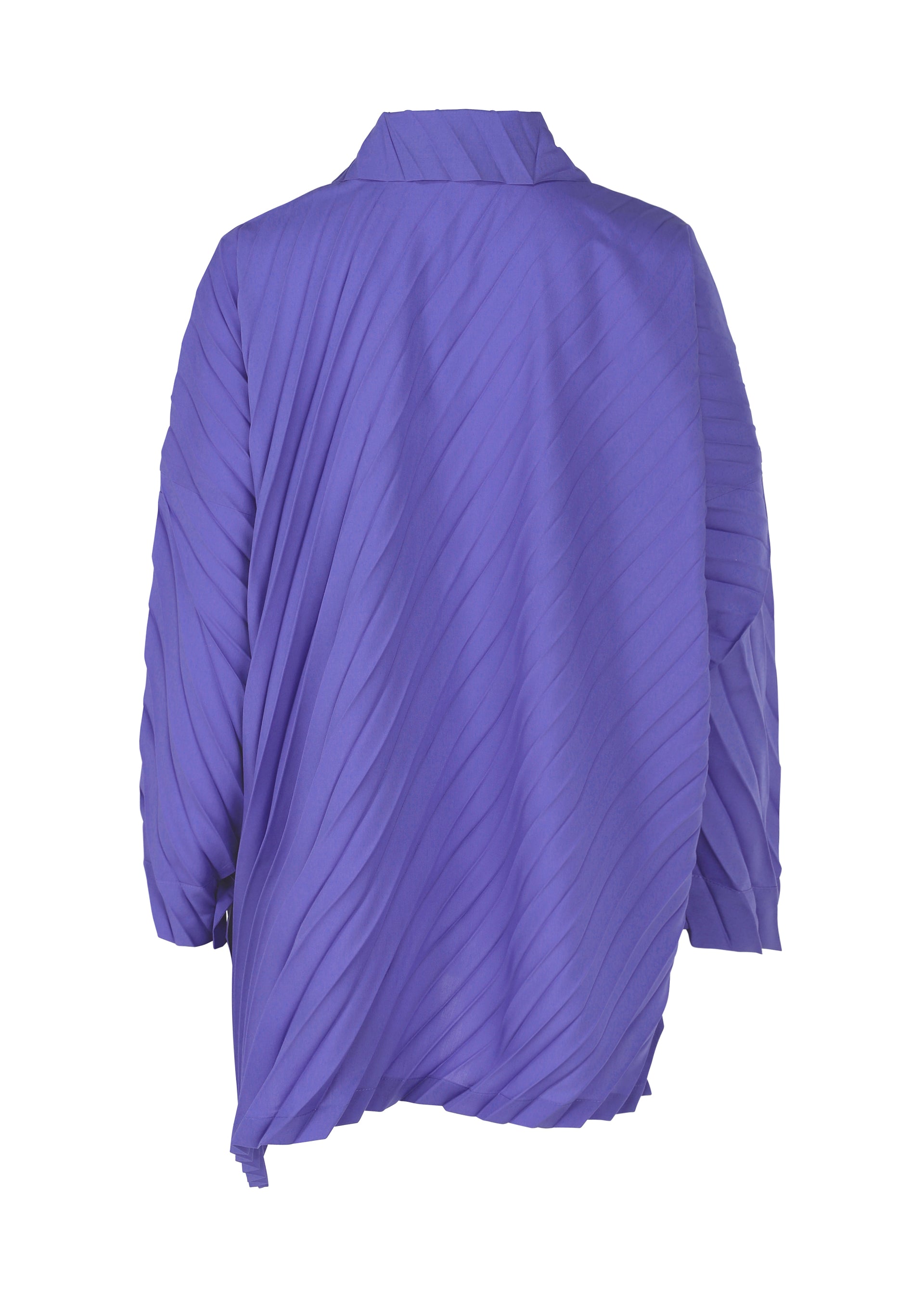 ANGLE PLEATS SHIRT – isseymiyake.com