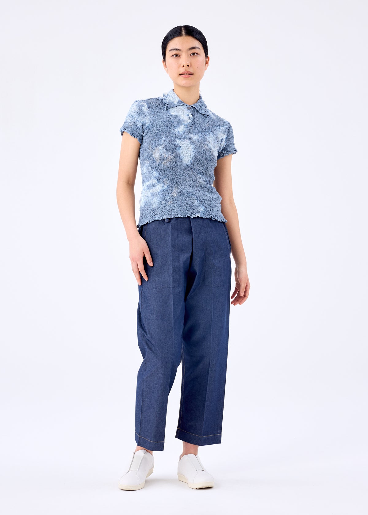 TIE-DYE CAULIFLOWER – isseymiyake.com