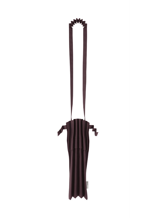 FOLD PLEATS BAG、バッグ&財布_ショルダーバッグ、パープル