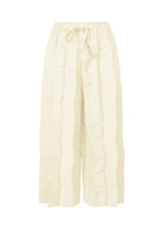 DICE PLEATS BOTTOM