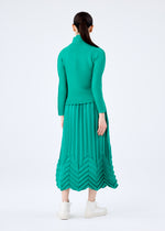 STAR PLEATS BOTTOM、ウィメンズ_スカート、着用画像2
