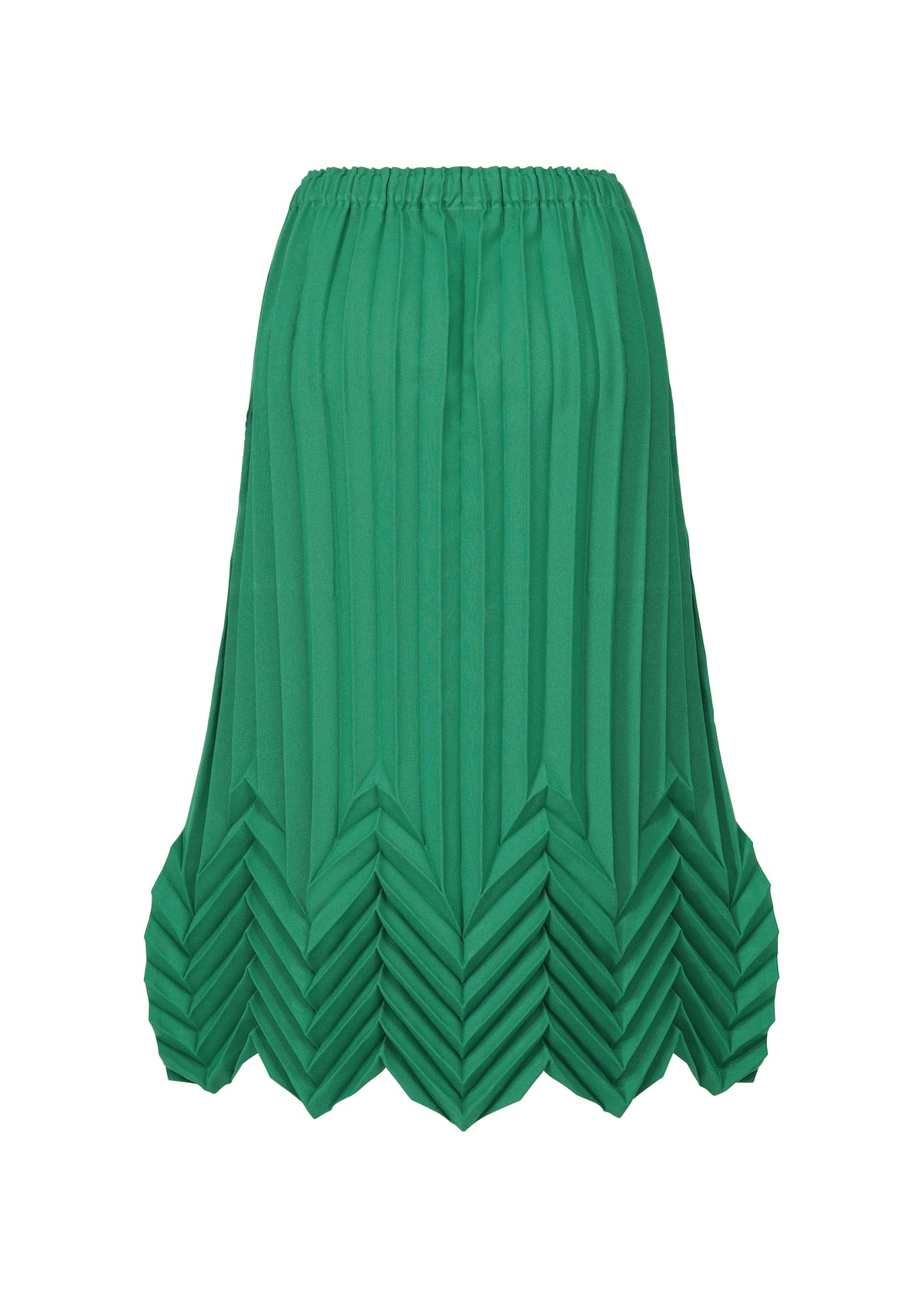 STAR PLEATS BOTTOM、ウィメンズ_スカート、ディテール画像1