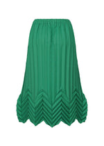 STAR PLEATS BOTTOM、ウィメンズ_スカート、ディテール画像1