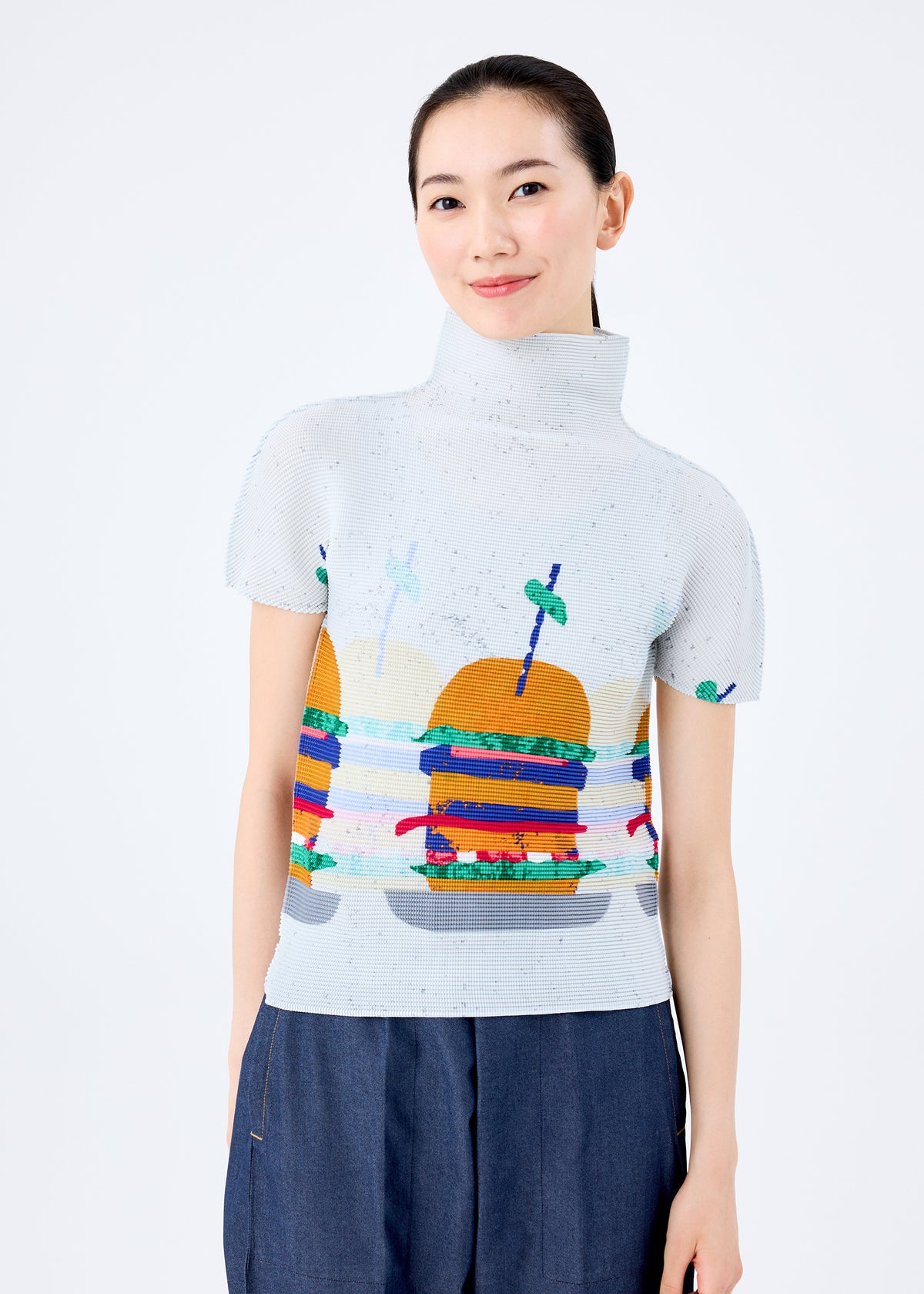 MY TREATS、ウィメンズ_トップス_トップ、着用画像1