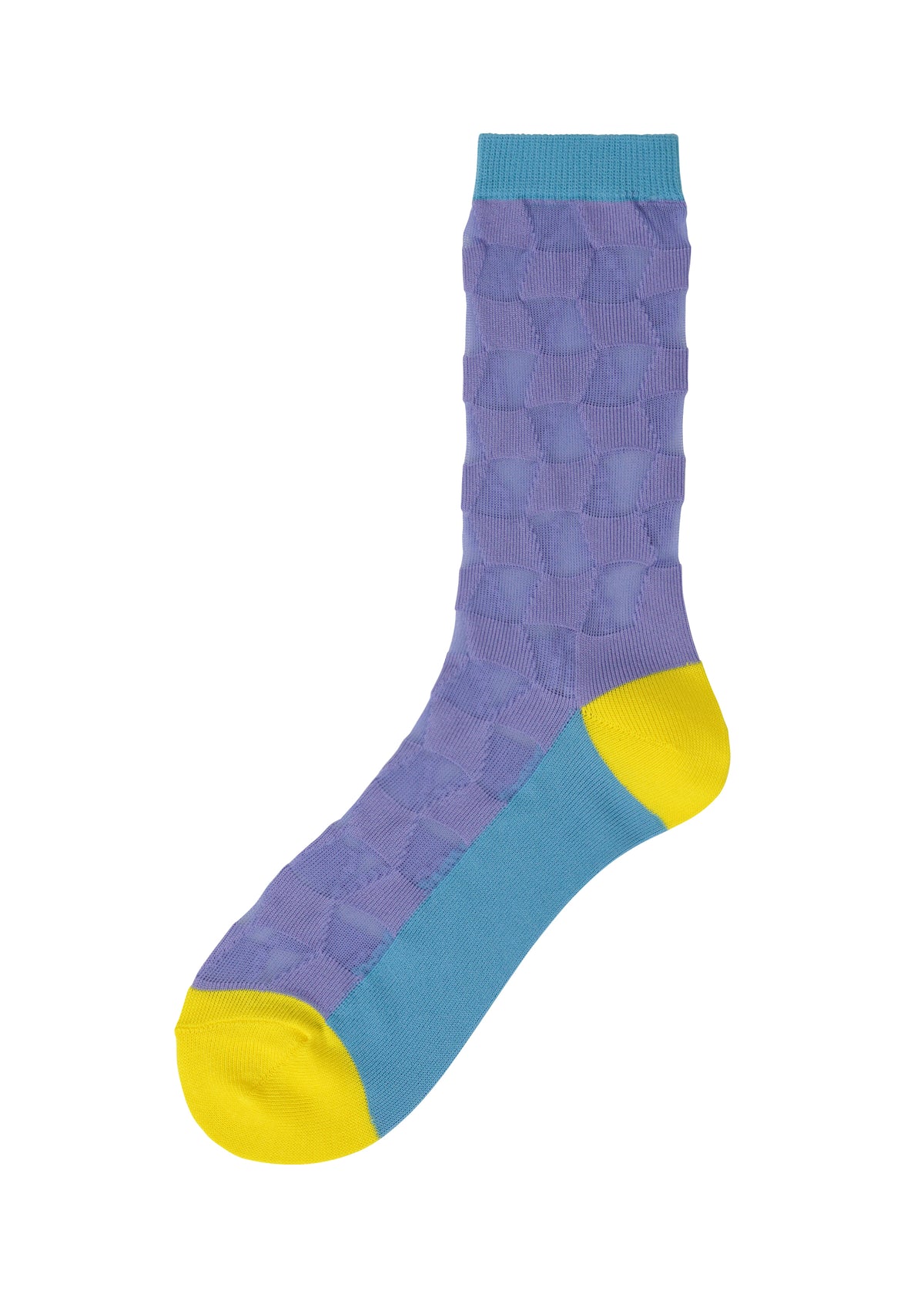 DICE SOCKS, ACCESSORIES & OTHERS & Shoes, Purple