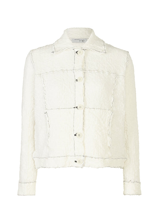 CAULIFLOWER COLOR 2, WOMEN & Jackets & blazers, White