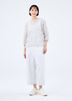 REmeTEX SHEER MERINGUE、ウィメンズ_トップス_トップ、着用画像3