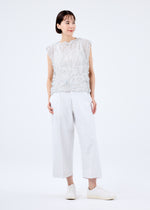 REmeTEX SHEER MERINGUE、ウィメンズ_トップス_トップ、着用画像3