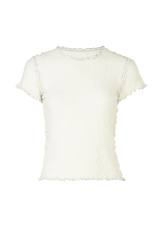 CAULIFLOWER COLOR 2, WOMEN 's Tops, White