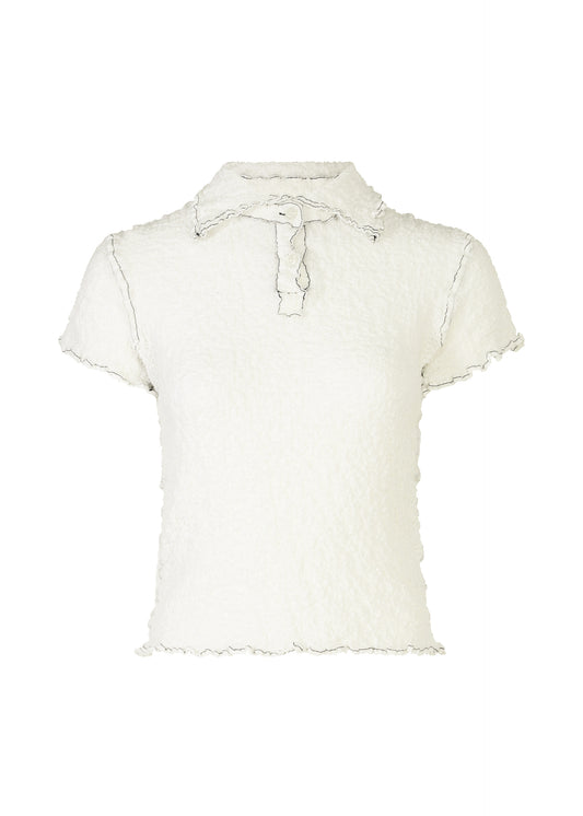 CAULIFLOWER COLOR 2, WOMEN 's Tops, White