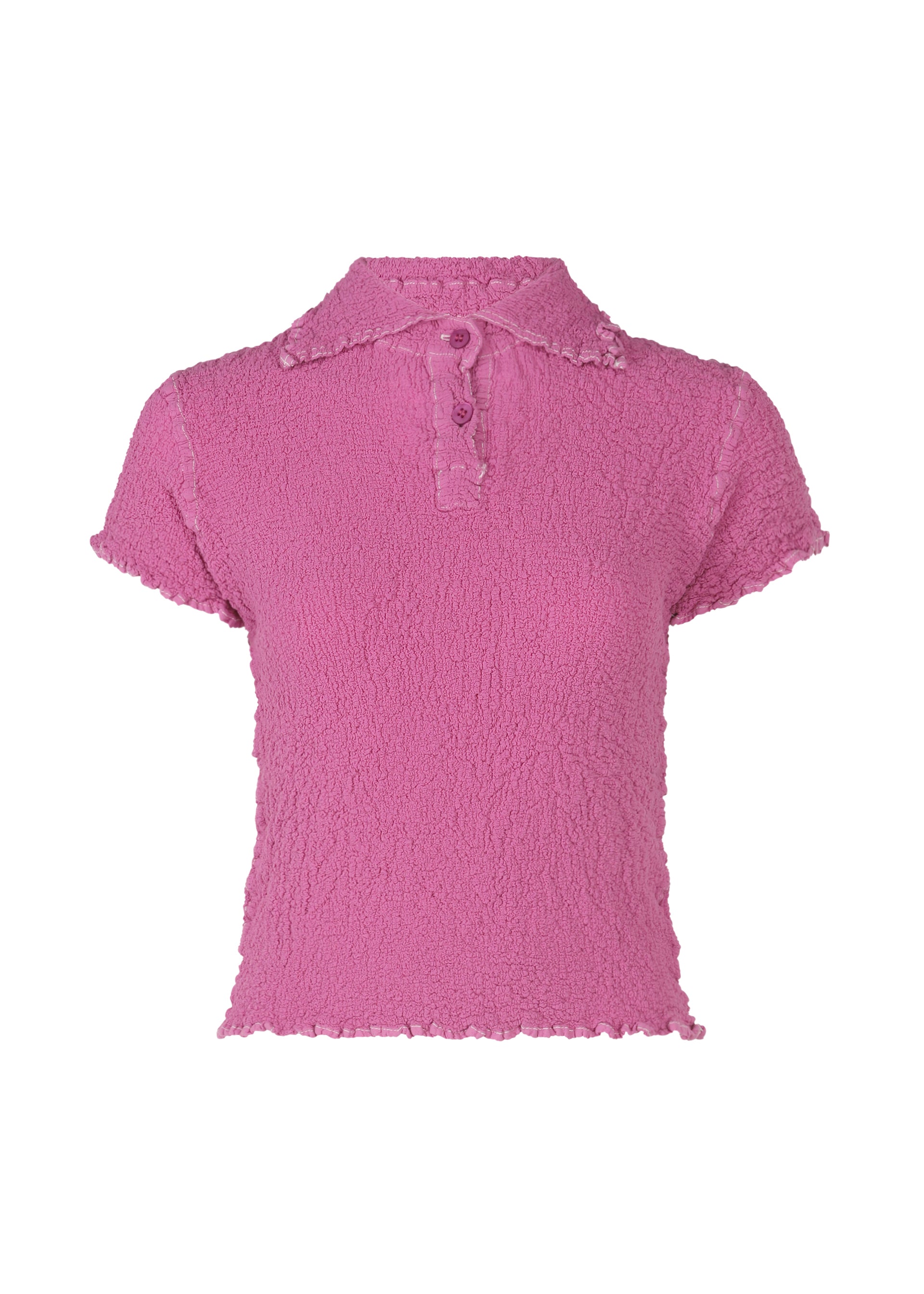 CAULIFLOWER COLOR 2, WOMEN Tops, TOP, PINK
