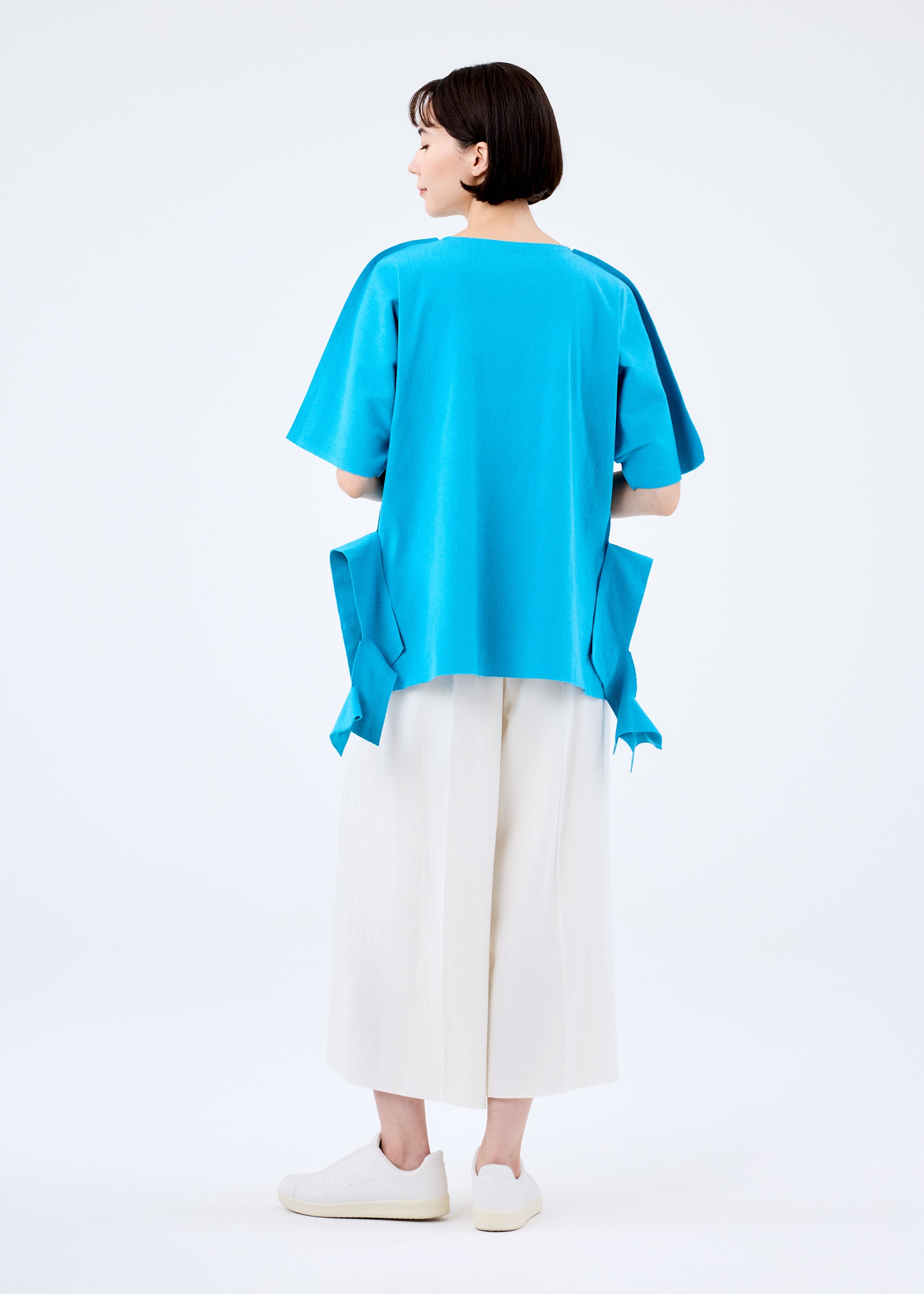 FLAT JERSEY、ウィメンズ_パンツ、着用画像2