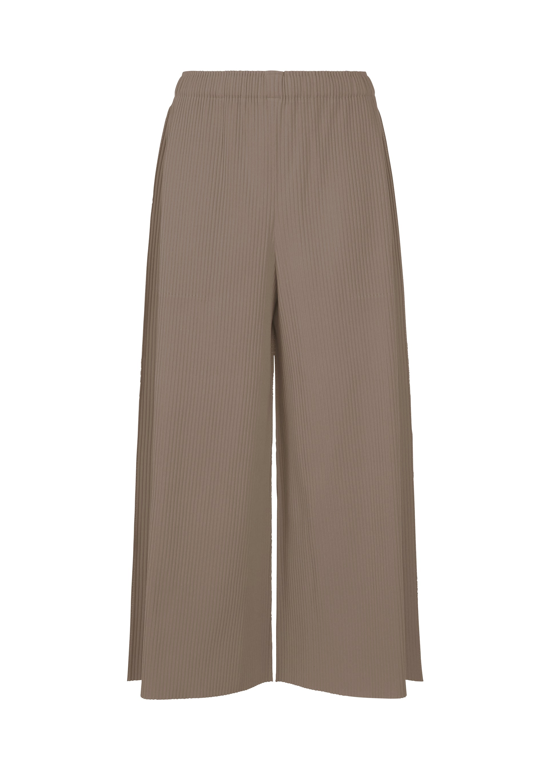 イッセイミヤケ】Issey miyake 23AW FINE KNIT PLEATS BOTTOM 2 