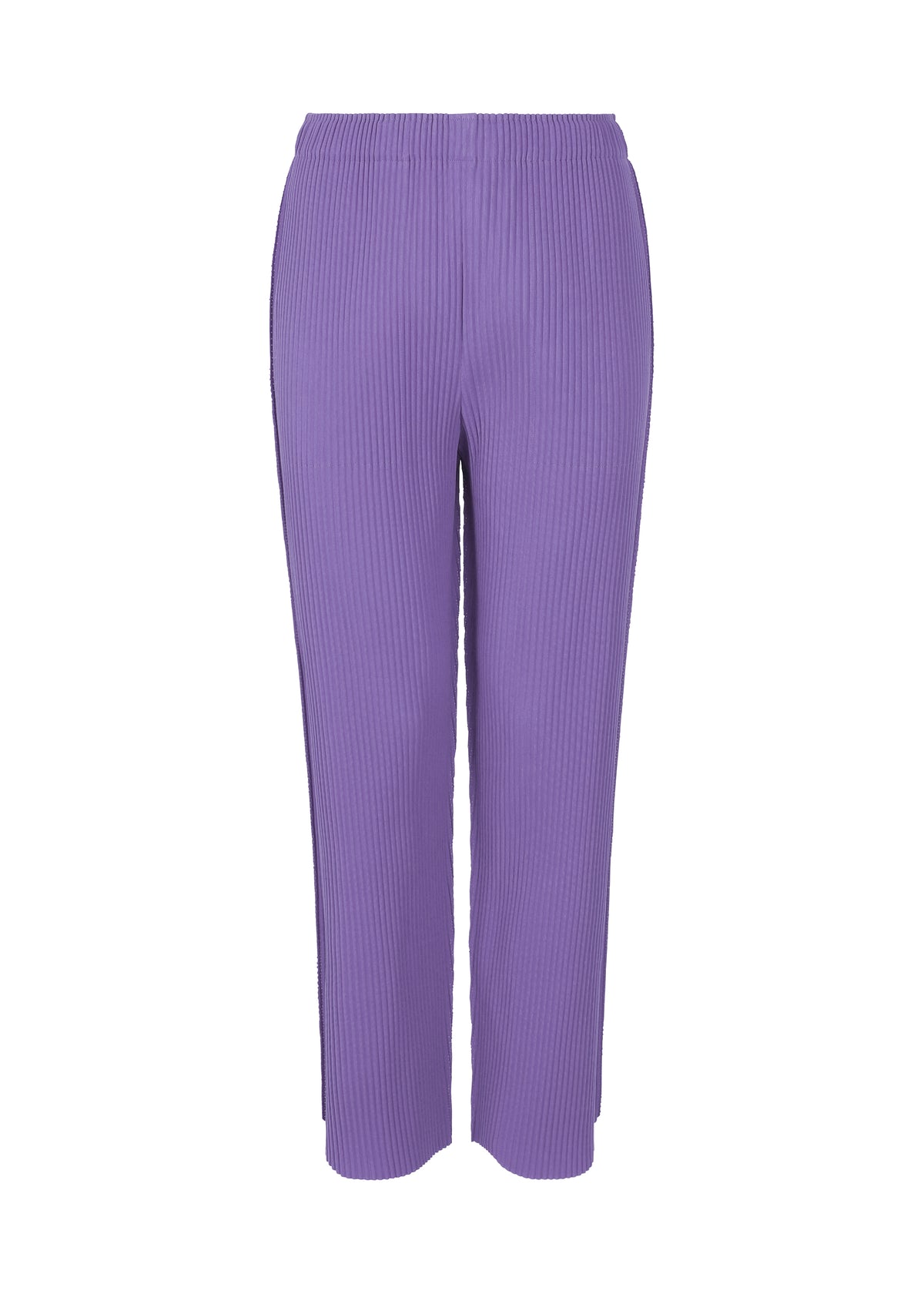 CLOVER PLEATS、ウィメンズ_パンツ、パープル
