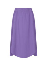 CLOVER PLEATS、ウィメンズ_スカート、パープル