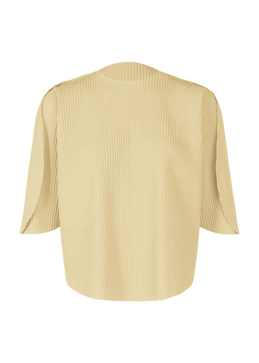 DOT PLEATS、ウィメンズ_トップス_トップ、ホワイト