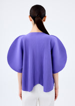 CLOVER PLEATS、ウィメンズ_トップス_カーディガン、着用画像2