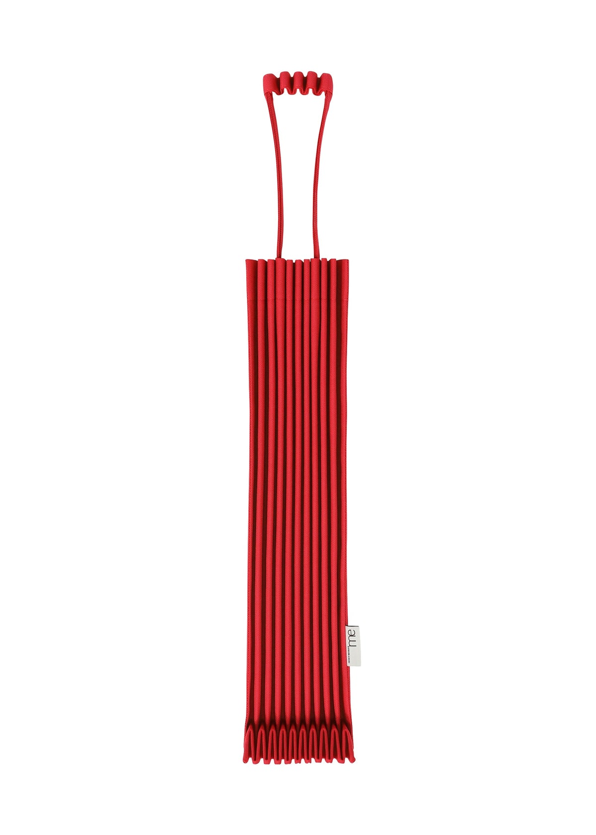 TRUNK PLEATS BAG 12、バッグ&財布_トートバッグ、レッド