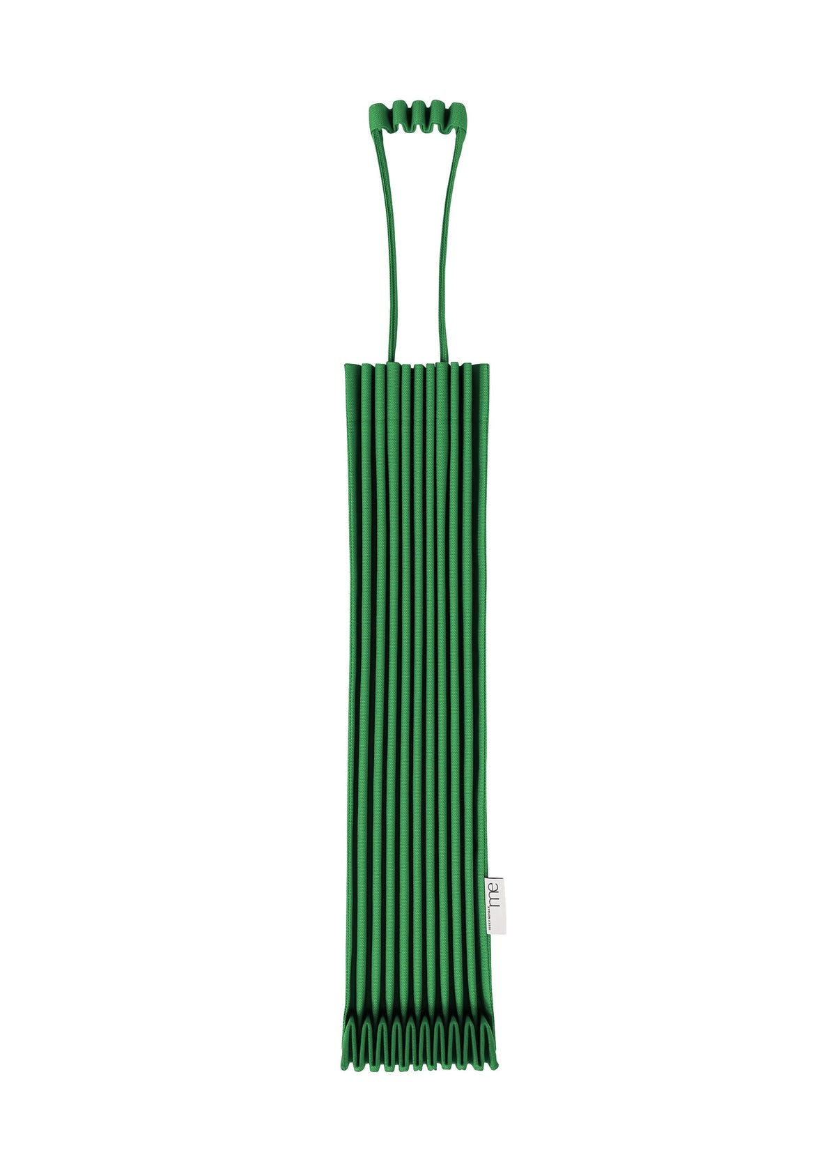 TRUNK PLEATS BAG 12、バッグ&財布_トートバッグ、グリーン