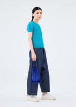 TRUNK PLEATS BAG 12、バッグ&財布_トートバッグ、着用画像1