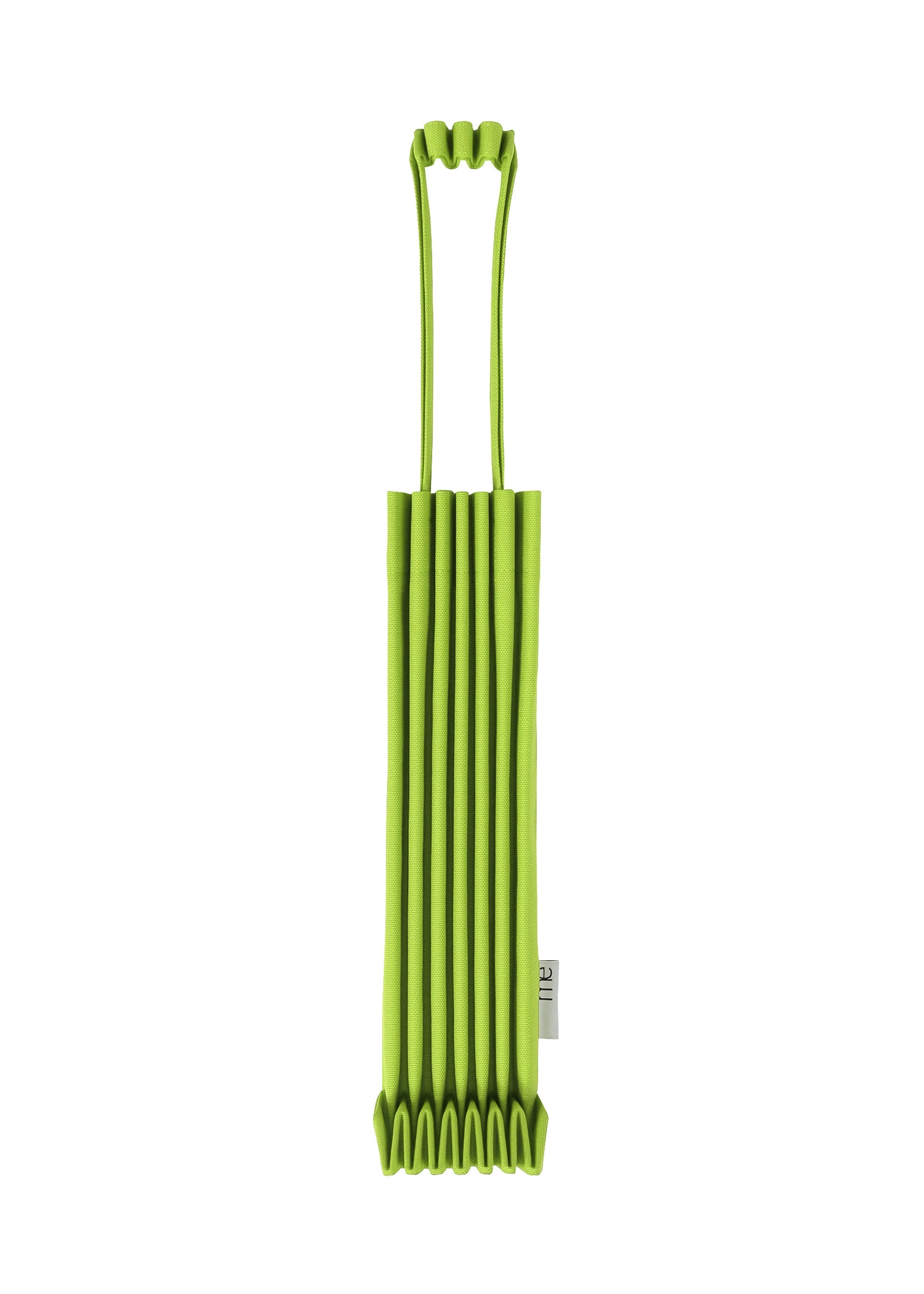 me ISSEY MIYAKE トランク プリーツ バッグ グリーン TRUNK PLEATS BAG 12 – isseymiyake.com