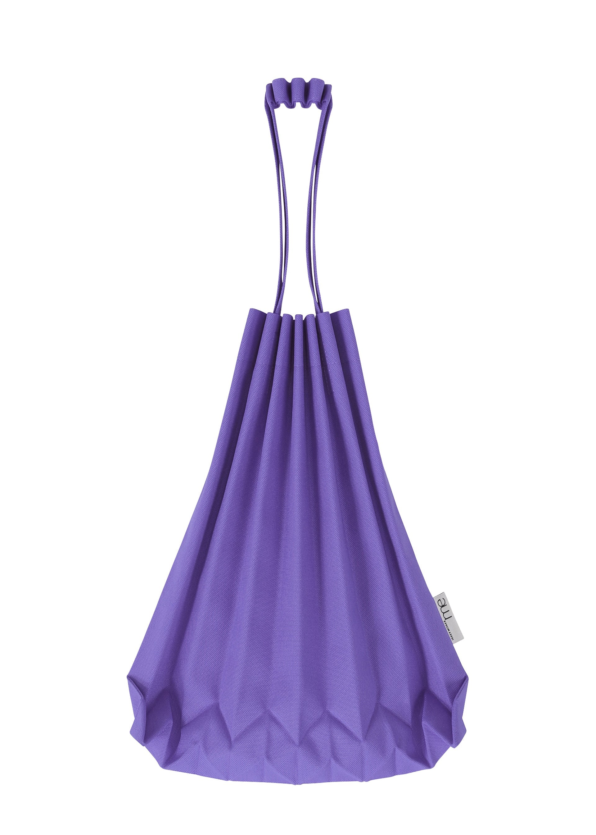 【完売必至】イッセイミヤケプリーツがかわいいトートバッグ 中古・古着通販】me ISSEY MIYAKE (ミーイッセイ ミヤケ) 折り紙