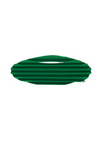 CIRCLE PLEATS BAG、バッグ&財布_トートバッグ、グリーン