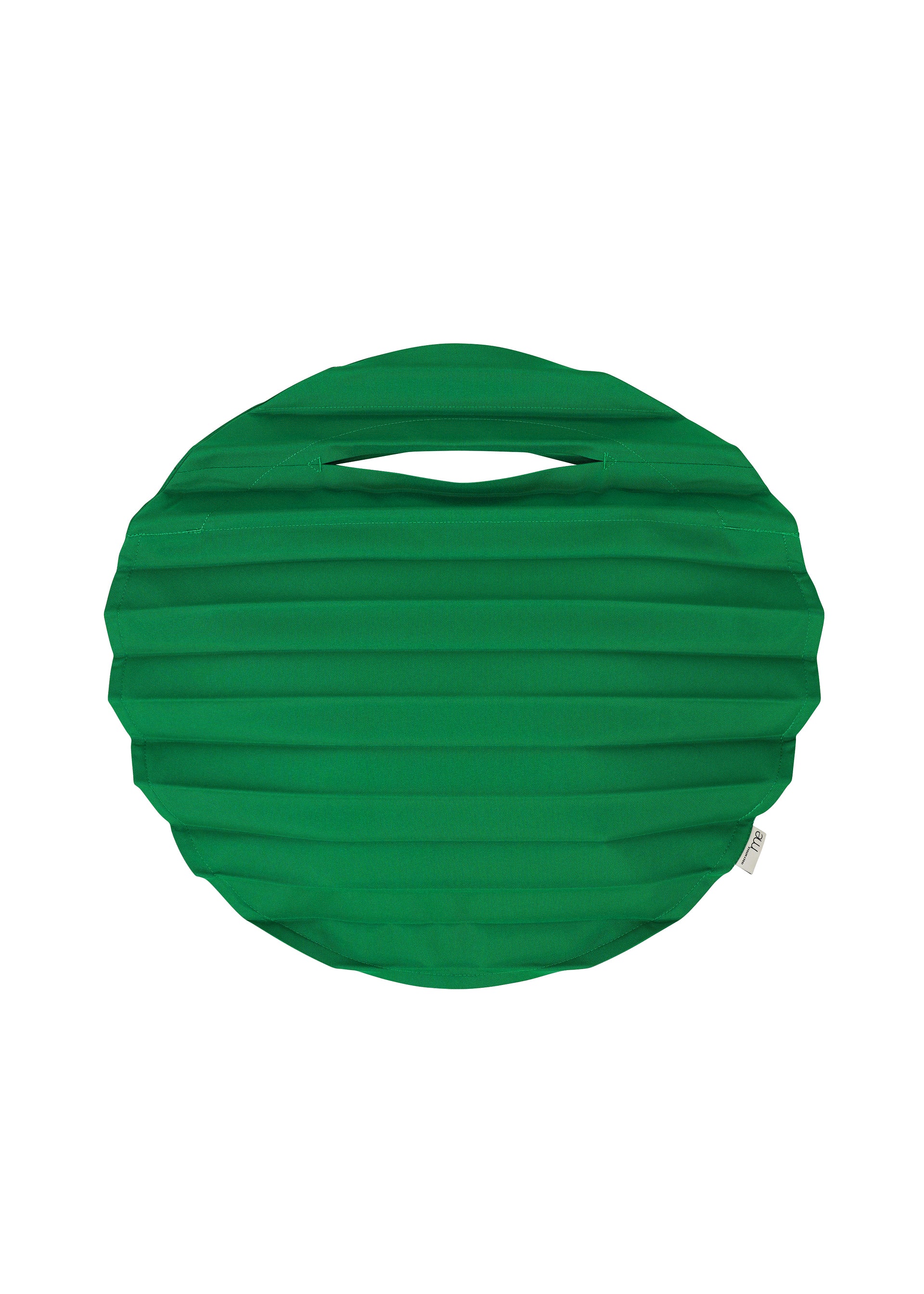 CIRCLE PLEATS BAG、バッグ&財布_トートバッグ、ディテール画像1